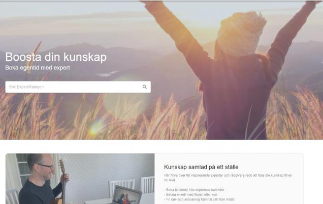 Tech-startup söker operativa delägare