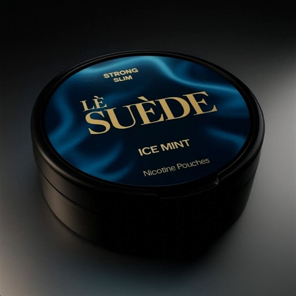 Nikotin distribution